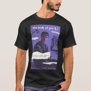 Alec Benjamin The Book Of You And I T-Shirt