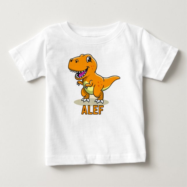 ALEF BABY T-Shirt (Front)