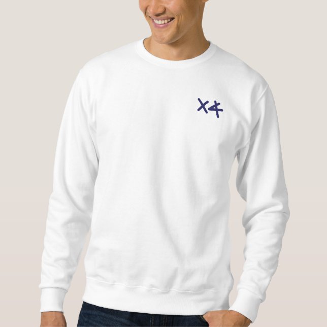 Alef-Tau Sweatshirt (Front)