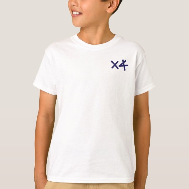 Alef-Tau T-Shirt (Front)