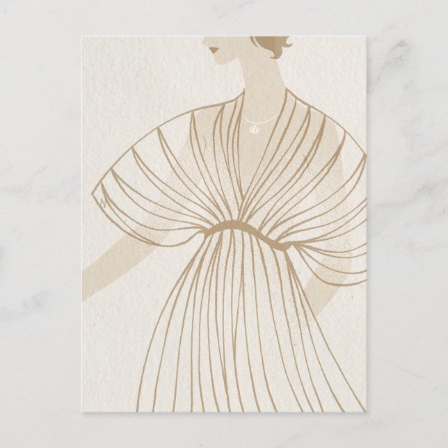 alegance 1 postcard (Front)