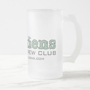 ALEiens Frosty Mug - 16oz