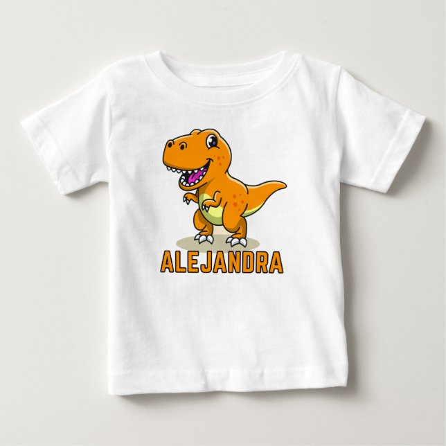 ALEJANDRA BABY T-Shirt (Front)