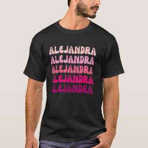 Alejandra T-Shirt