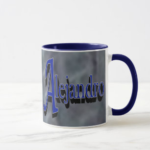 Alejandro Mug