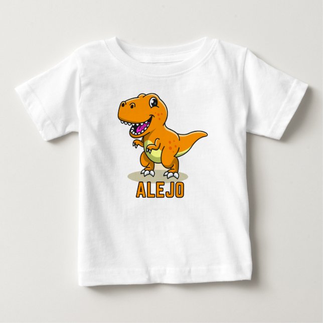ALEJO BABY T-Shirt (Front)