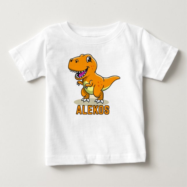 ALEKOS BABY T-Shirt (Front)