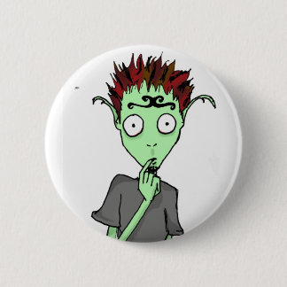 Alembic 6 Cm Round Badge