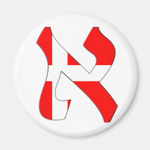 Aleph Denmark Magnet