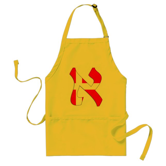 Aleph Denmark Standard Apron (Front)