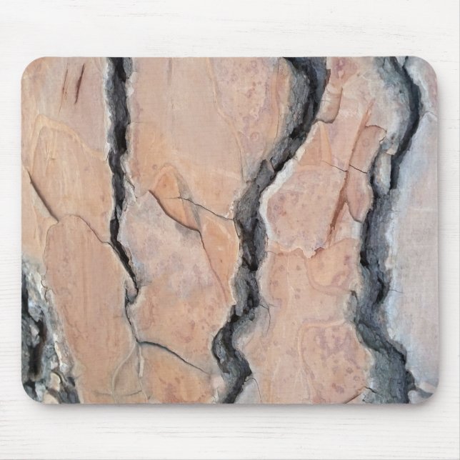 Aleppo pine mouse mat (Front)