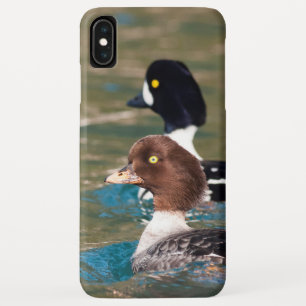 Alert Goldeneye iPhone XS Max Case