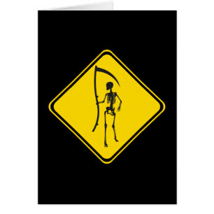 Alert: Grim Reaper Xing!