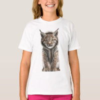 Alert Lynx Kitten Vest Kids