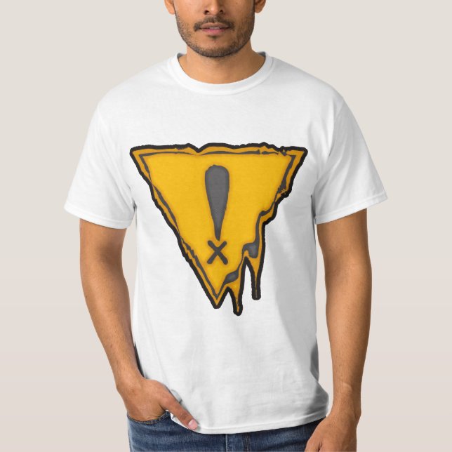 Alert T-Shirt (Front)