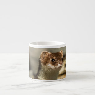 Alert Weasel Espresso Cup