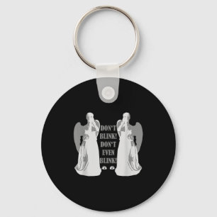 Alert - Weeng Angels - Don't Even Blink 2 - Sci Fi Key Ring