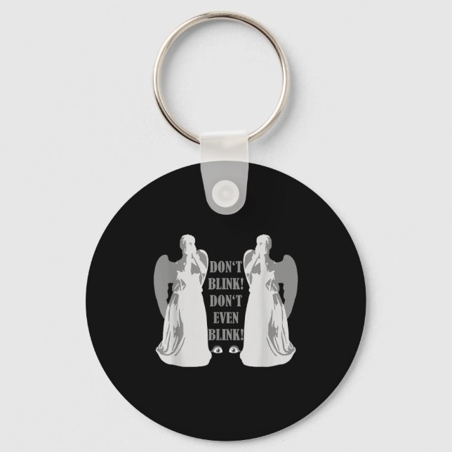 Alert - Weeng Angels - Don't Even Blink 2 - Sci Fi Key Ring (Front)