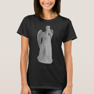 Alert - Weeping Angel  - Don't Blink 2 T-Shirt
