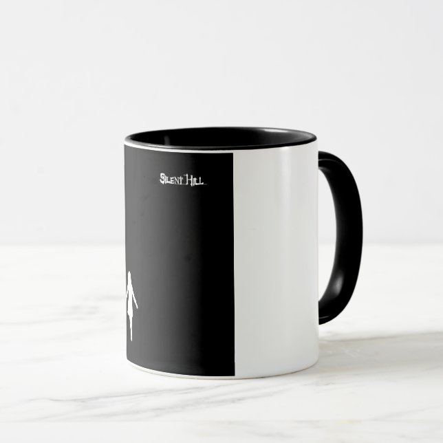 Alessa Silent Hill Mug (Front Right)