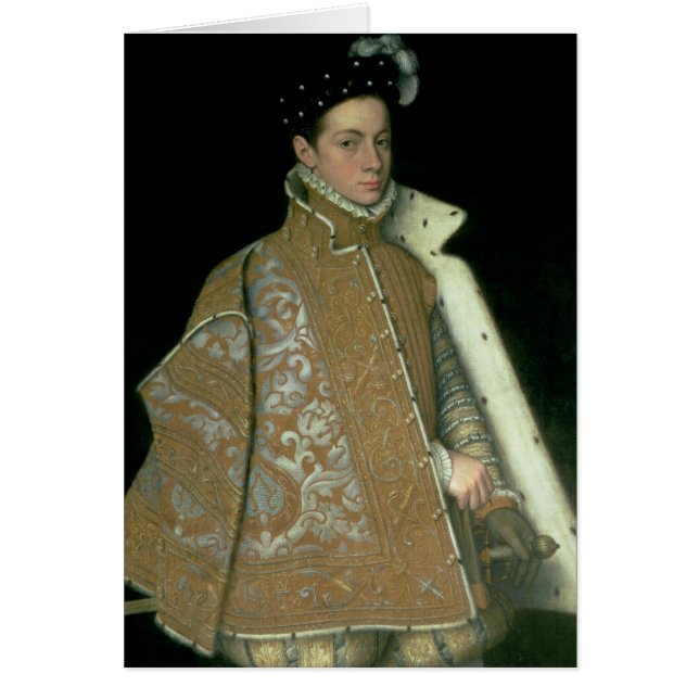 Alessandro Farnese ,later Governor of Netherlands (Front)