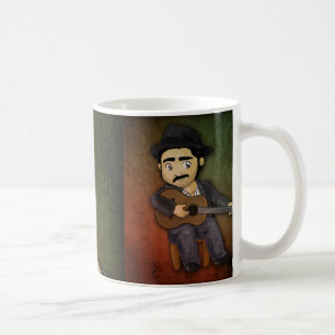 Alessandro Mannarino Coffee Mug