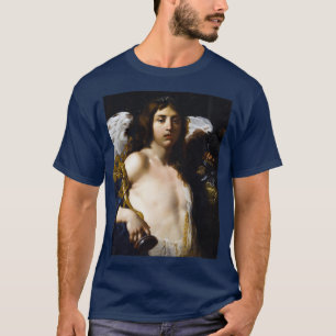 Alessandro Rosi Allegory of Virtue 1680s T-Shirt