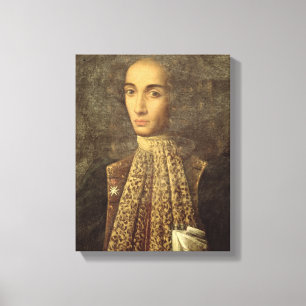 Alessandro Scarlatti Canvas Print