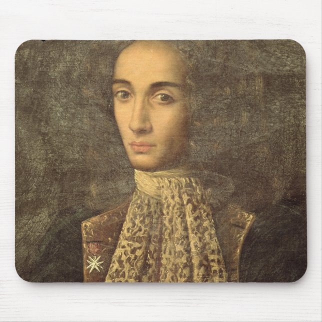 Alessandro Scarlatti Mouse Mat (Front)
