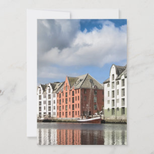 Alesund Norway Card