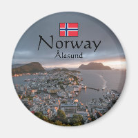 Alesund Norway Souvenir