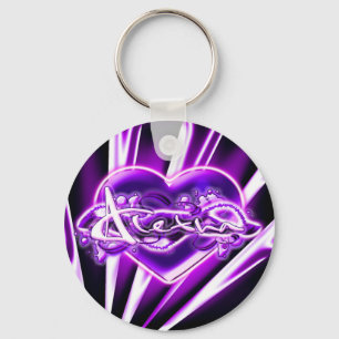 Aletha Key Ring