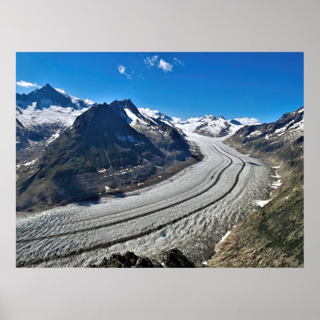 Aletsch Poster (Front)