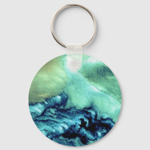 Aleutian Clouds <br> Key Ring