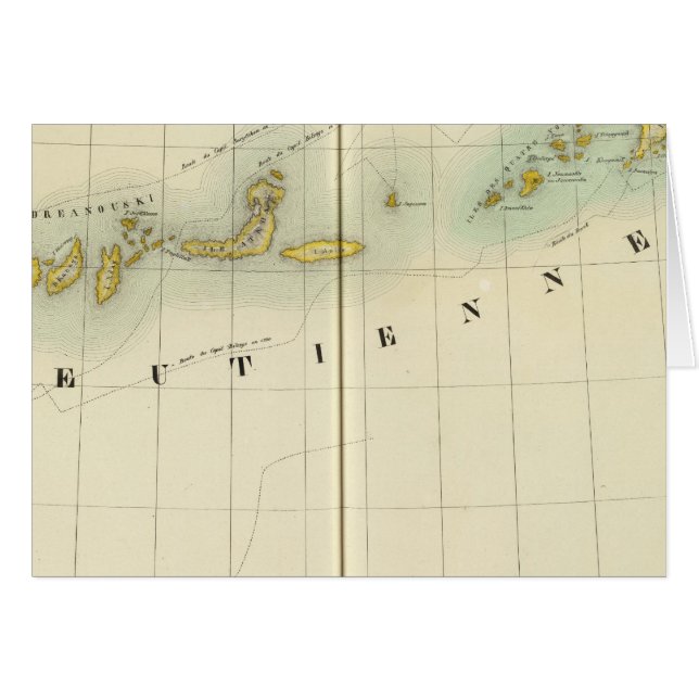 Aleutian Islands 39 (Front Horizontal)