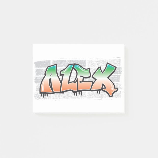 alex.ai post-it notes (Front)