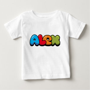Alex Baby T-Shirt