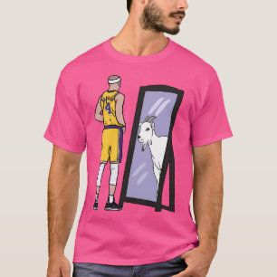 Alex Caruso Mirror Goat T-Shirt