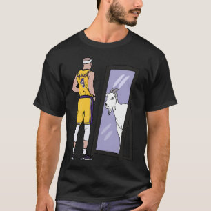 Alex Caruso Mirror Goat T-Shirt