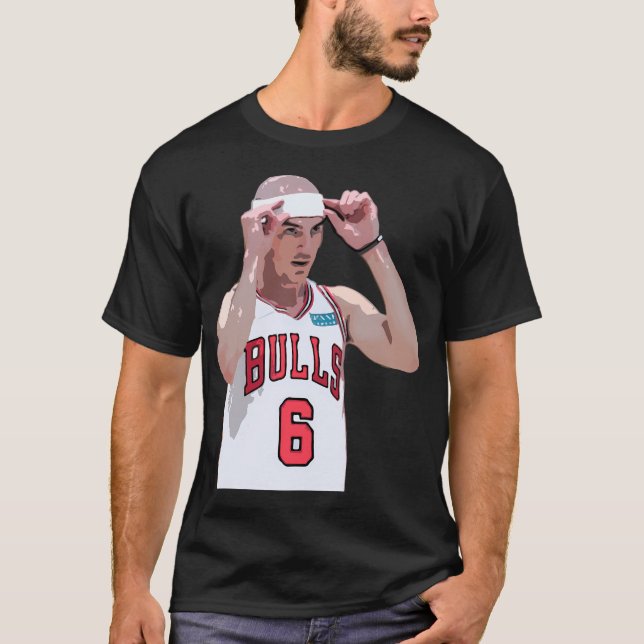 Alex Caruso T-Shirt (Front)