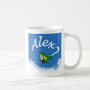 Alex Coffee Mug