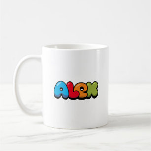 Alex Coffee Mug