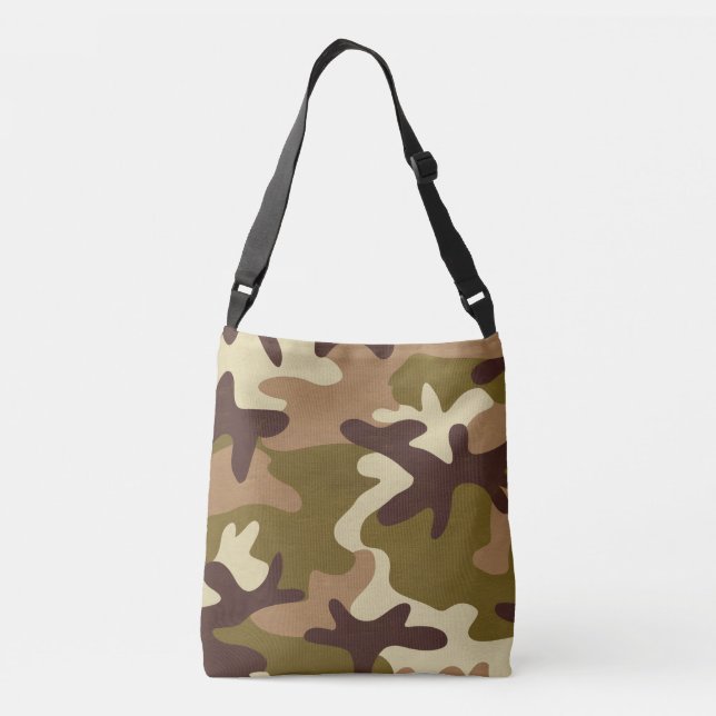 Alex Crossbody Tote (Back)