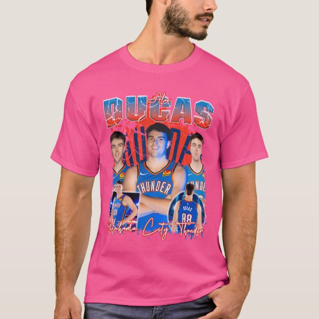 Alex Ducas T-Shirt (Front)