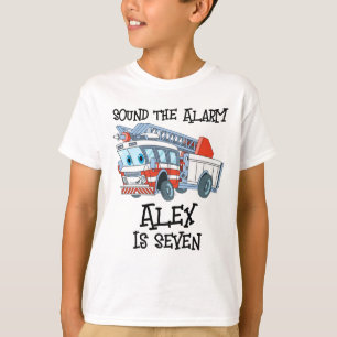 Alex is Seven T-Shirt