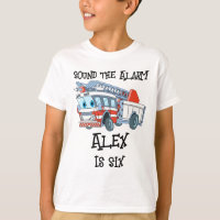 Alex is Six