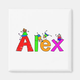 Alex Magnet