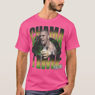 Alex Pereira Chama Time Poatan T-Shirt