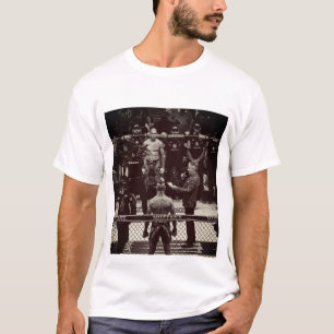 "Alex Pereira - Power & Precision Champion T-Shirt