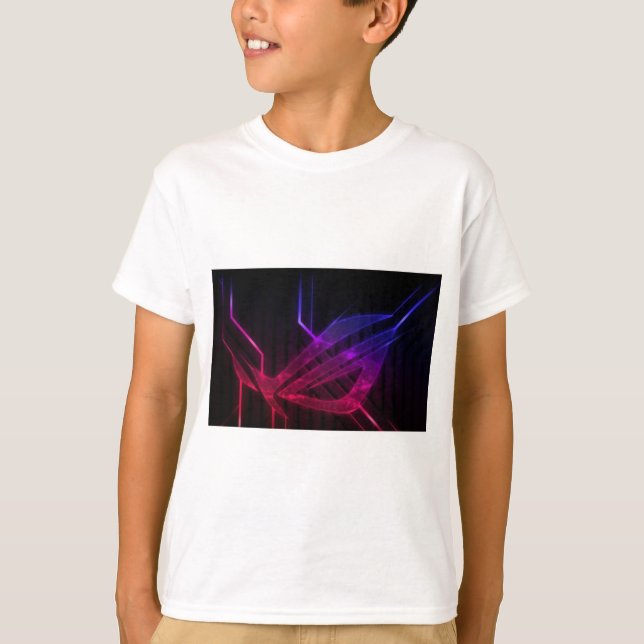 Alex Plays Boys tee (Front)